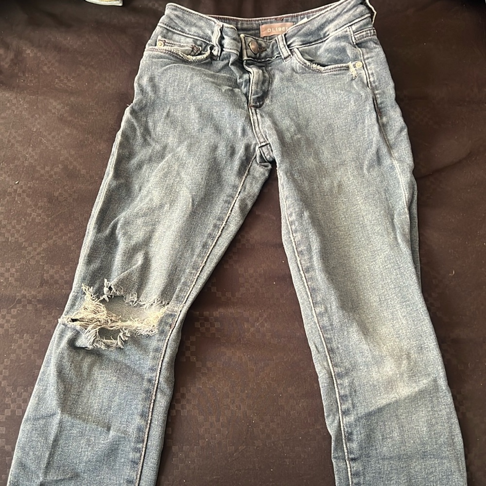 DL girls Jeans